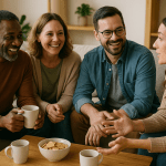 Building Bonds: The Art of Hosting Meaningful Connections