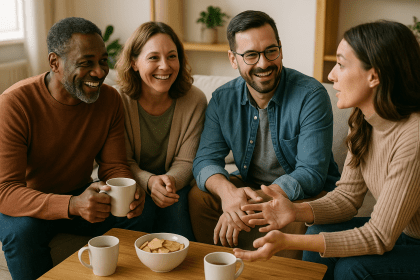 Building Bonds: The Art of Hosting Meaningful Connections