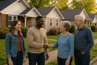 Embracing Community: Simple Ways to Be a Good Neighbor in Your Hometown