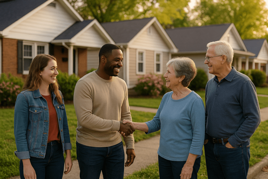 Embracing Community: Simple Ways to Be a Good Neighbor in Your Hometown