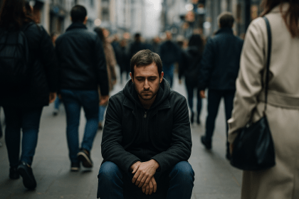 Finding Solitude in the Midst of the Crowd: Understanding Loneliness in Busy Environments